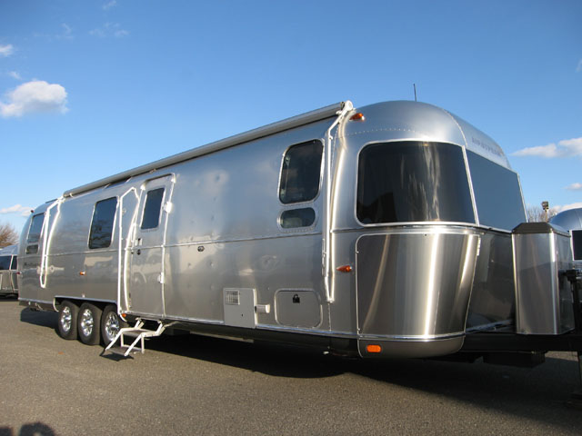 Panamerica at Colonial Airstream