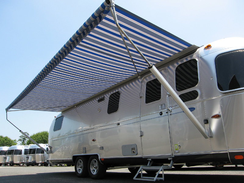 Airstream Power Awning