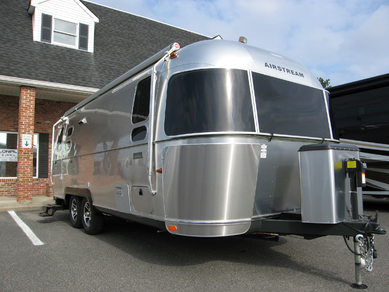 Eddie Bauer at Colonial Airstream