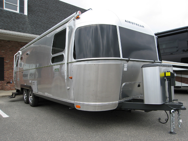 Eddie Bauer at Colonial Airstream