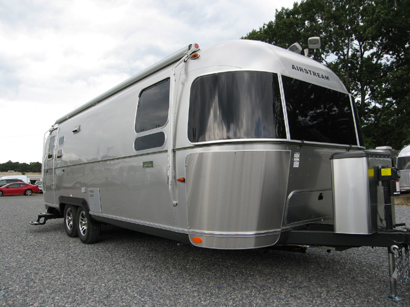 Eddie Bauer at Colonial Airstream