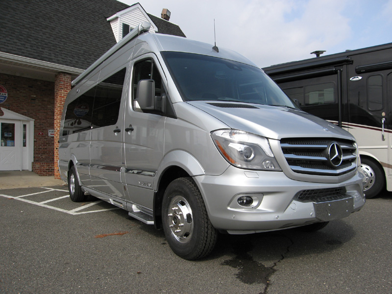 Interstate 3500 at Colonial Airstream