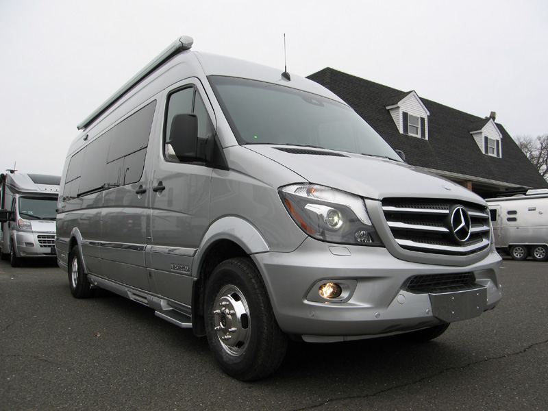 Interstate 3500 at Colonial Airstream