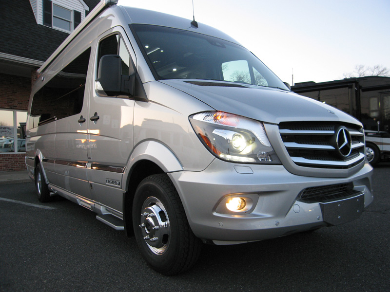 Interstate 3500 at Colonial Airstream