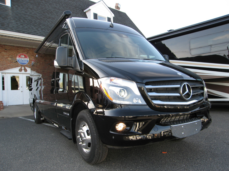 Interstate 3500 at Colonial Airstream