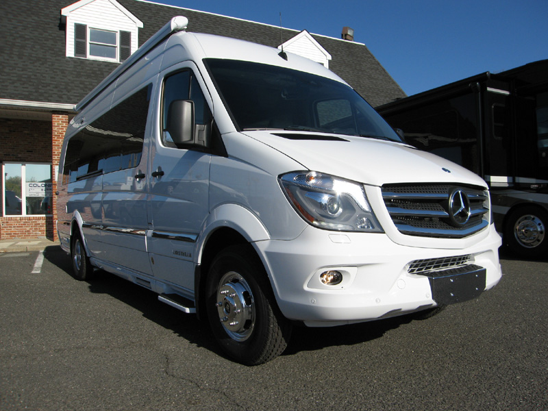 Interstate 3500 at Colonial Airstream