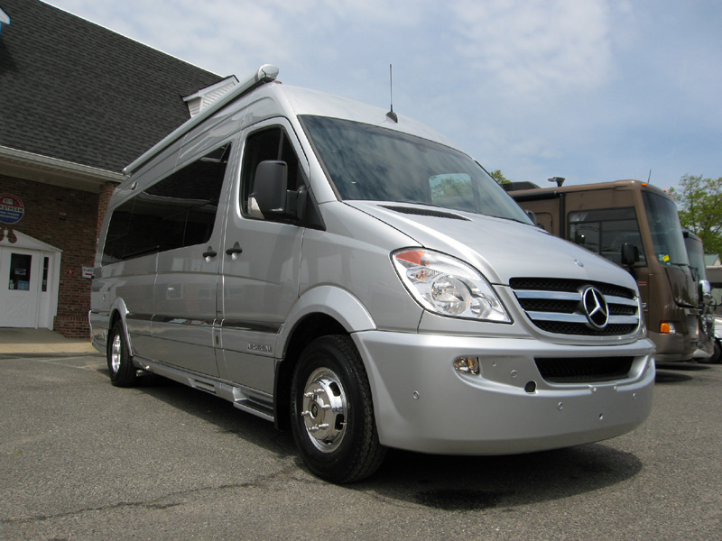 Interstate 3500 at Colonial Airstream