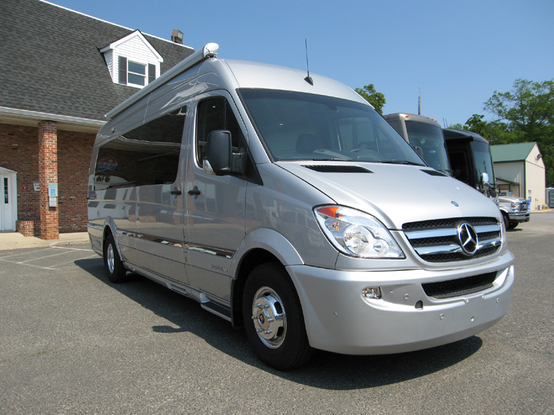 Interstate 3500 at Colonial Airstream