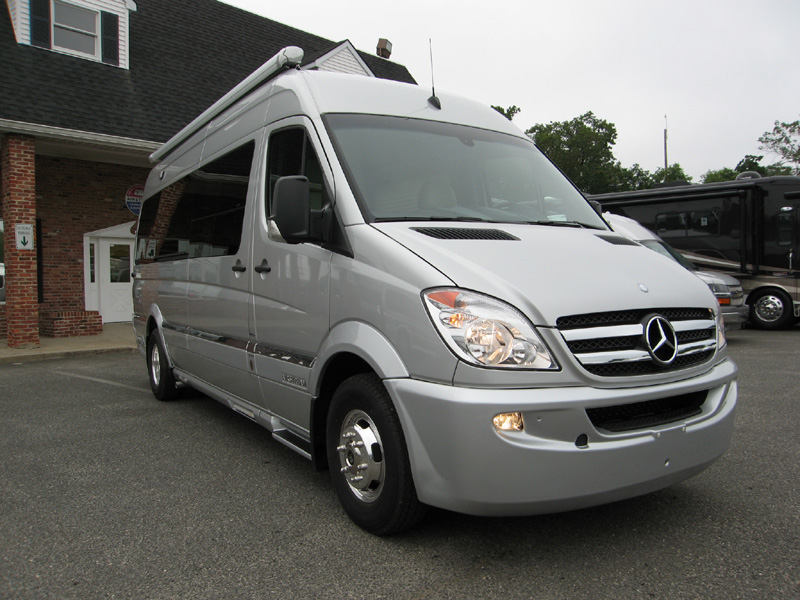 Interstate 3500 at Colonial Airstream