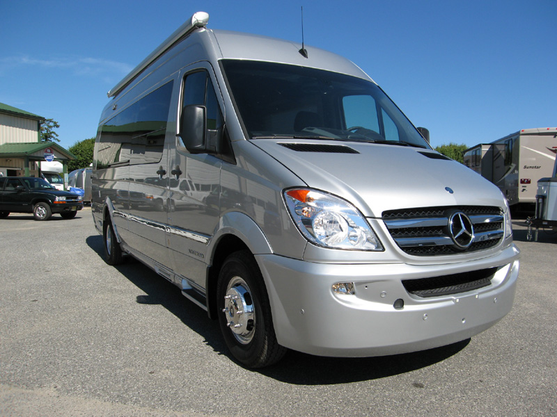 Interstate 3500 at Colonial Airstream