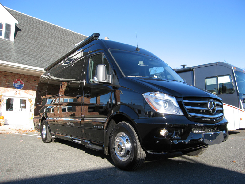 Interstate 3500 at Colonial Airstream