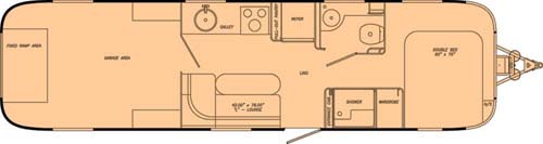 Airstream Panamerica 34'