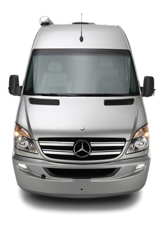 New Airstream Interstate B-Van Touring Coaches
