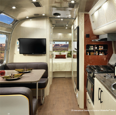 International Serenity 27FB