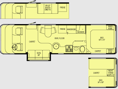 26 Land Yacht