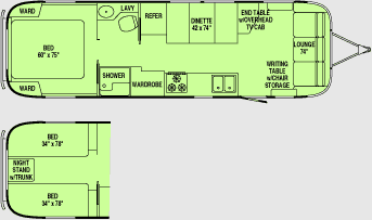 Airstream Classic Limited 30'