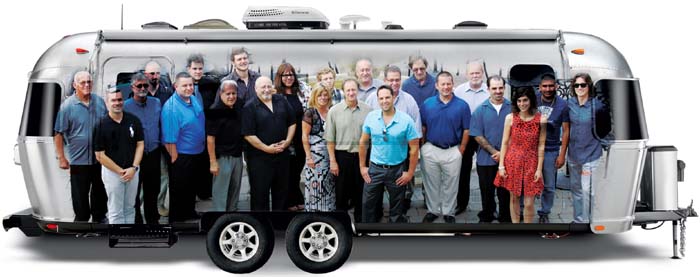 Colonial Airstream - New Jersey's Exclusive Airstream Dealership