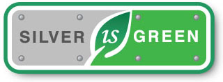 Airstream - Silver is Green
