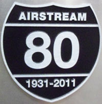 Airstream at 80