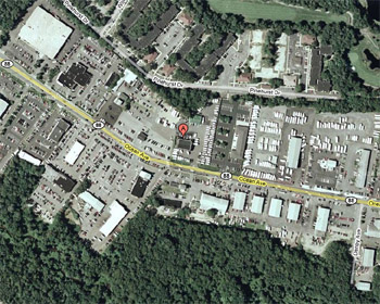 Map Of Lakewood Area