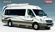 Winnebago Touring Mercedes Sprinter for Sale