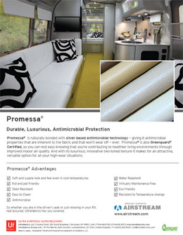 Promessa Flyer for Airstreams