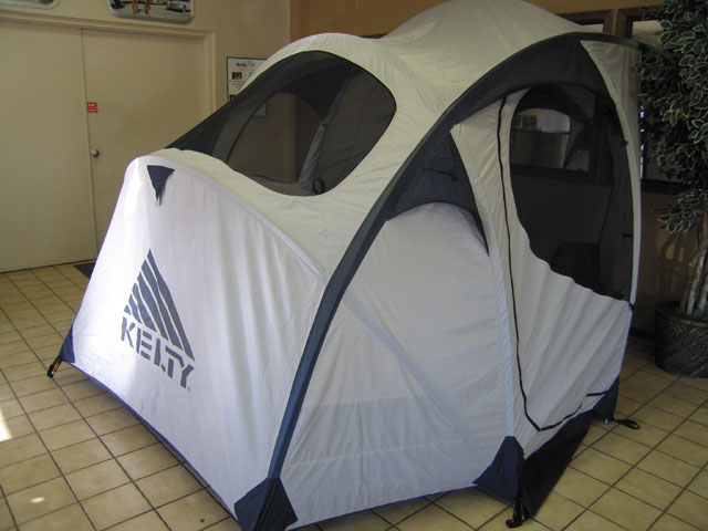 Basecamp Kelty Tent