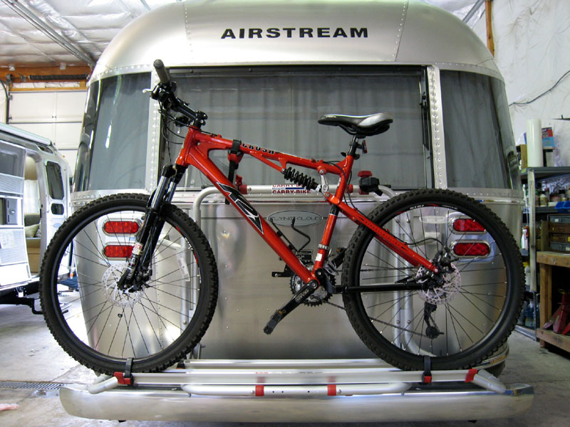 Fiamma Carry-Bikes rack