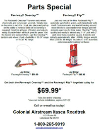 Colonial Airstrem - Fastway