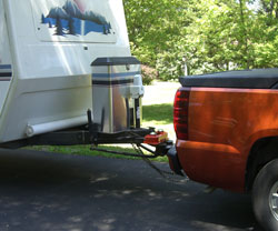 HensleyCub Hitch System