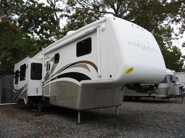 Colonial Airstream