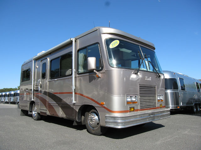 Colonial Airstream