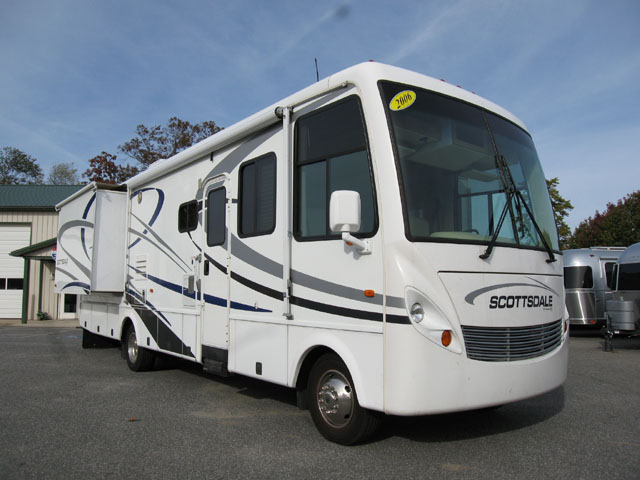Colonial Airstream