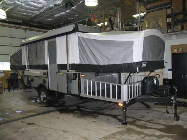 Colonial Airstream