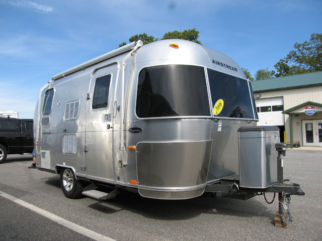 Colonial Airstream