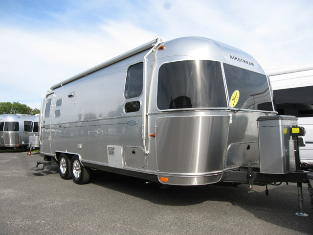 Colonial Airstream