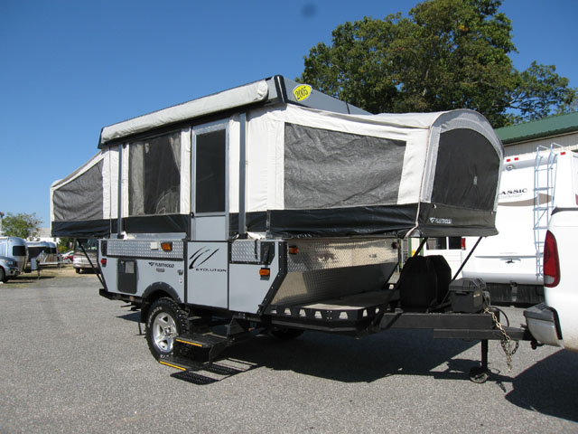 Colonial Airstream