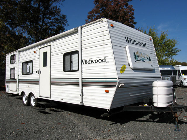 Colonial Airstream
