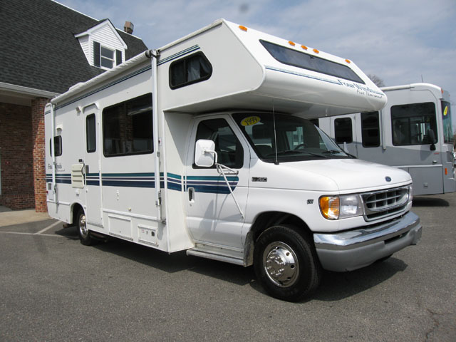 Colonial Airstream