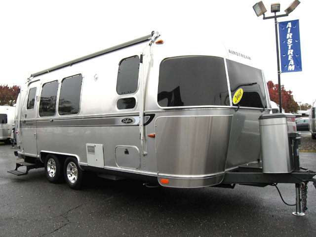 Colonial Airstream