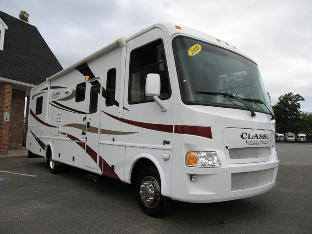 Colonial Airstream