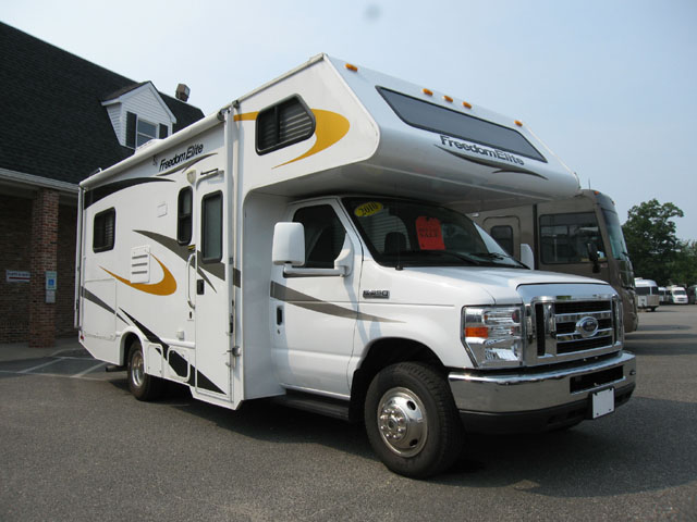 Colonial Airstream