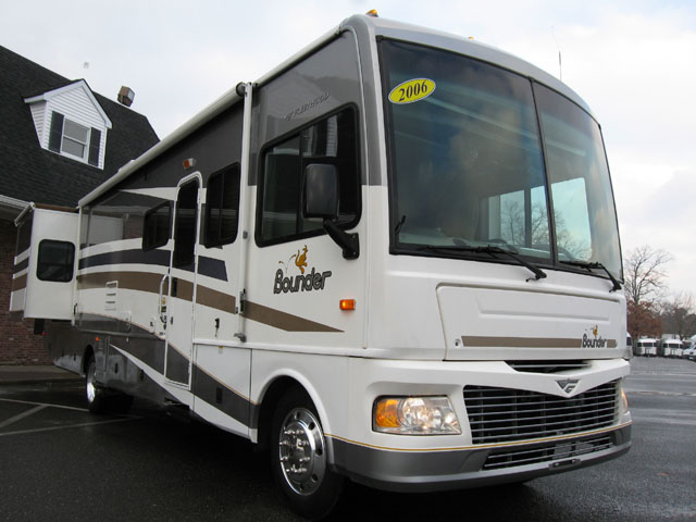 Colonial Airstream