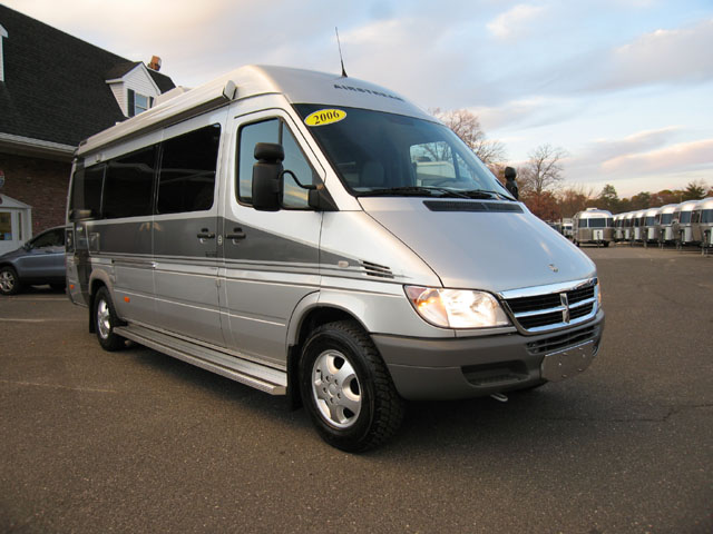 Colonial Airstream