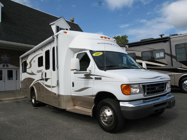 Colonial Airstream
