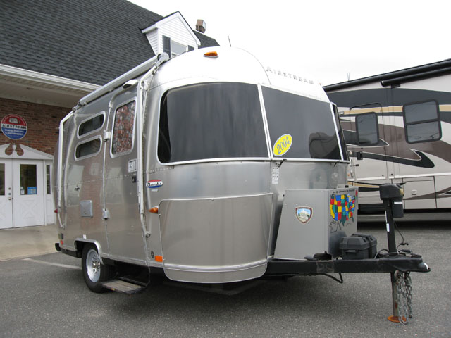 Colonial Airstream