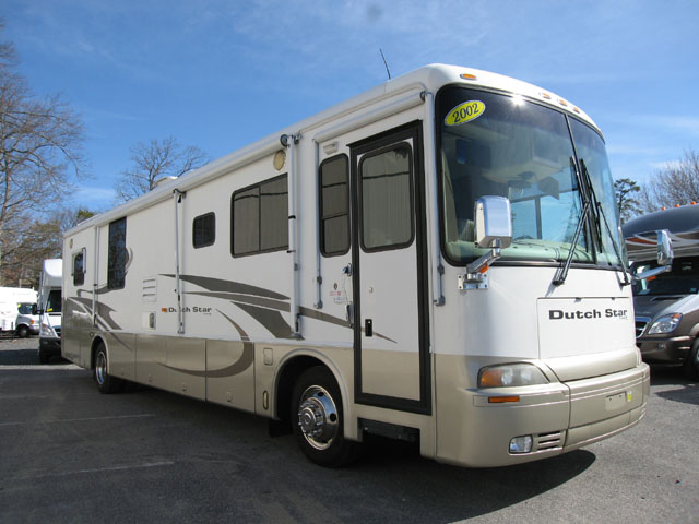 Colonial Airstream