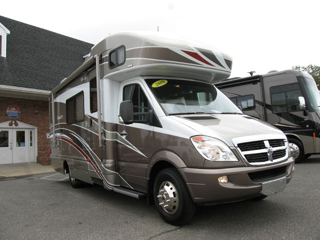 Colonial Airstream