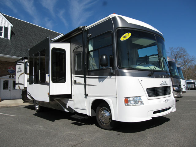Colonial Airstream