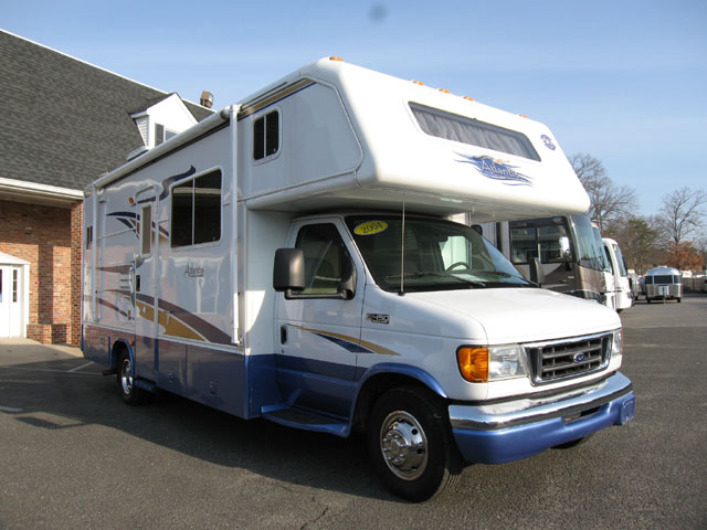 Colonial Airstream